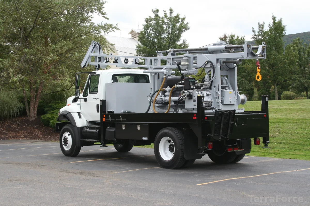 Acker Drill AD-II