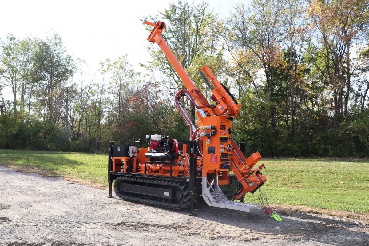Acker Drill REBEL