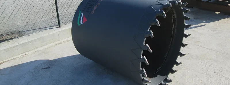 Hi-tech Metal Core Barrels